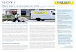 Case Study: Blue Dart, a Division of DHL - SOTI · About Blue Dart, a Division of DHL Blue Dart, South Asia’s premier express air and integrat-ed transportation, distribution and