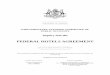 PARLIAMENTARY STANDING COMMITTEE OF PUBLIC ACCOUNTS · PARLIAMENTARY STANDING COMMITTEE OF PUBLIC ACCOUNTS Inquiry into the ... Hotels by the 1993 Deed and reaffirmed by the proposed