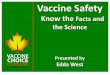 What [s driving it? - Vaccine Choice Canada€¢Vaccine refusal - What [s driving it? •Vaccine ingredients •Vaccine risks and failures: suppressed science •Adverse reactions