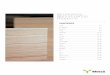 METSÄ WOOD BIRCH PLYWOOD PRODUCTS · METSÄ WOOD BIRCH PLYWOOD PRODUCTS ... The film consists of special base papers impregnated with phenolic resin. A film with a …