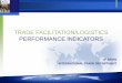 TRADE FACILITATION/LOGISTICS …siteresources.worldbank.org/INTRANETTRADE/Resources/...Logistics business environment and institutions Performance data Available as rankings, maps,