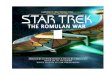 The Romulan War, Volume I - Jolly Rogers Productionsjo · PDF file2 STAR TREK THE ROMULAN WAR Volume I ... Star Trek: The Romulan War – Volume I. 4 Star Trek: The Romulan War, Volume