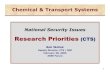 Research Priorities (CTS) - ceas.uc.educeas.uc.edu/content/dam/ceas/documents/College/Research/Welleck.pdf · Slide 1 of 2. 5 Advanced Materials Processing: ... Magneto-rheological