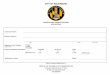 OFFICE OF BOARDS & COMMISSIONS - Baltimore Application... · General Instructions and Information The Office of Boards and Commissions (OBC) manages the prequalification process