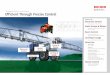 Self-Propelled Machines – Trailored Sprayer Efficient ... · Self-Propelled Machines – Trailored Sprayer Efficient Through Precise Control Boo ontrol rive ine eveling auge lectronic
