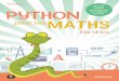 Python pour les Maths - Librairie Eyrolles · solides je vous recommande de lire Python pour les kids de Jason Briggs (Eyrolles, 2015). Que contient ce livre ? Ce livre consiste en