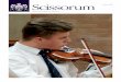Scissorum Issue 185 January 26 2018 - Merchant Taylors' … · ensure all boys get a chance to perform, ... Ritchie Valens and Dave Brubeck. ... have played the game for three or