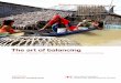 The art of balancing - IFRC art of...Special appreciation must go to Bhupinder Tomar and Lan Nguyen from ... nomic renovation or renewal) ... The art of balancing A study of …