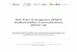 4thPan(EuropeanIPBES Stakeholder!Consultation! …€¦ ·  · 2017-08-01paper* copy* if* they* want to* use* this* format;* ... 3.!Contributeto!thepreparation!of!IPBES!products!anddevelopcapacities!onthereview!process!of!