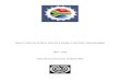 DRAFT SOUTH AFRICA DECENT WORK COUNTRY PROGRAMME … · The South Africa Decent Work Country Programme ... opportunities for women and men to ... standards expressed in the form of