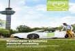 Rotterdam promotes electric mobility - Climate Initiative · Rotterdam promotes electric mobility Improved air quality and reduced noise pollution for everyone ... project of the