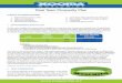 Dual Team Prosperity Plan - Xooma Team Prosperity Plan Xooma Prosperity Plan v2.5 8 WAYS TO EARN INCOME 1. Rapid Rewards Bonus Plan 2. Team Commissions ... As shown in the chart above,