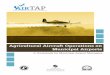 Agricultural Aircraft Operations on Municipal Airports · Agricultural Aircraft Operations on Municipal Airports A Guidebook for Municipal Airport Managers Published by: Minnesota