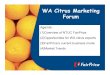 WA CITRUS MARKETING FORUMwacitrus.com.au/wp-content/uploads/WACMEF_International-Buyers...Overview of NTUC FairPrice • (FairPrice) • (finest)• (Xtra) • Yearly sales of Citrus