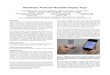 Wirelessly Powered Bistable Display dganesan/papers/Ubicomp13-NFC.pdf · PDF fileWirelessly Powered Bistable Display Tags Artem Dementyev1, ... NFC encompasses multiple 13.56 MHz
