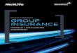 Product Information GROUP INSURANCE - agigroup.com.au€¦ · The Policy Document 9 Group insurance cover levels and ... How to read this document In this PDS, references to ‘we‘,