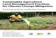 Sustainable Agriculture Land Management … Agriculture Land Management Practices ... The ultimate objective of ERMCSD is to promote the or- ... Agroforestry practices 29 7.1 Introduction