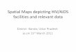 Spatial Maps depicting HIV/AIDS facilities and …upsacs.nic.in/Spatial Maps/spatial map banda.pdfSpatial Maps depicting HIV/AIDS facilities and relevant data District -Banda, Uttar