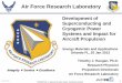 Air Force Research Laboratory - University Of Illinoispublish.illinois.edu/grainger-ceme/files/2015/04/...DISTRIBUTION A: Approved for public release. Distribution unlimited. 1 23