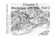Chapter 2, Modeling with UML, Part 2 g - CNR€¦ ·  · 2016-10-13Bernd Bruegge & Allen H. Dutoit Object-Oriented Software Engineering: Using UML, Patterns, and Java 4 UML First