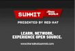 RHEV Best Practices and - Red Hatpeople.redhat.com/vvaldez/presentations/summit/2010/vvaldez... · Red Hat Enterprise Linux 5 with KVM. ... NFS tuning ... High Availability of RHEV-M