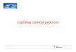 Lighting control protocol - teipir.gr · MSP430 (no availability date) ... Lighting Motor Control. What is power line ... Timer Modules ePWM x12 (5x HR PWM) QEP Up to 1x eCAP x1