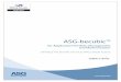 ASG-becubic SolutionBrochure 20100525en - Sitavsitav.co.il/Resources/ASG-becubic_brochure_en.pdf · asG-becubic is the most effective and comprehensive tool for ... pl/1 sas Base