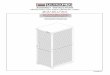 ASSEMBLY INSTRUCTIONS - Seville Classics · ASSEMBLY INSTRUCTIONS (pg 8 of 11) UltraHD Locker Gear Cabinet (Model No. 16221) Before tightening screws, make sure the corners of the