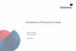 Evolution of Tenova in China chamber seminar... · Tenova is a worldwide supplier of advanced technologies, products, and services ... Engineering, EPCM and Project Services . 7 