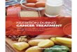 Nutrition During Cancer Treatment Cookbook - NewYork …€¦ ·  · 2016-09-26Table of Contents Preparing for cancer treatment Eating well during cancer treatment Fluids and hydration