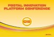 POSTAL INNOVATION PLATFORM CONFERENCE  ppt. Employee Engagement. 14 ppt. Active Leadership. 13 ppt. Learning  Development. ... â€¢ All programs to be facilitated by DHL
