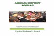 Punjab State Council for Science & Technology MGSIPA ... REPORT 2009-10.pdfPunjab State Council for Science & Technology MGSIPA Complex, Sector – 26 ... Biodiversity Day, 2009 The