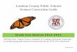 Loudoun County Public Schools Science Curriculum Guide€¦ ·  · 2016-11-27Loudoun County Public Schools Science Curriculum Guide ... First Grade Science Focal Points ... Grade