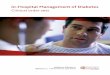 In-Hospital Management of Diabetesguidelines.diabetes.ca/CDACPG_resources/Summary_In-hospital_mgmt...In-Hospital Management of Diabetes | 1 Key elements from the Canadian Diabetes