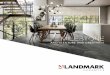 A new landmark in the ceramic industry - Landmark Ceramics cataloghi/milestone... · Dynamic and creative stone-look porcelain ceramics dictate the style of residential contemporary