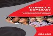 LITERACY & NUMERACY - Brisbane Catholic Education · Recent research into literacy teaching, ... texts of traditional and new communication technologies via spoken language, ... resulted