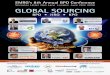 CONFERENCE AGENDA - emrgind.com · CONFERENCE AGENDA Colin Goodall Chairman Former CFO and Chief of Staff BP Pioneer of the BPO Industry CHAIRMEN’S WELCOME ... GLOBAL TRANSACTIONAL