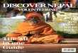AZ - DISCOVER NEPAL VOLUNTEERING - We Are Bamboo · up with those hearty souls who chose the trekking option. Traditional Breakfast, Lunch and Dinner provided ... AZ - DISCOVER NEPAL