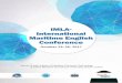 IMLA- International Maritime English Conference 29 1st Announcement.pdf · IMLA-International Maritime English Conference October 23~26, 2017. 002 InternatIonal MarItIMe englIsh ConferenCe