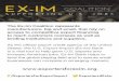  ·  The Ex-Im Coalition represents manufacturers, big and small, ... Brickstream Corporation Norcross Latin American Trading Group, Inc. Norcross