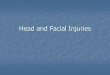 Head and Facial Conditions - davis.k12.ut.us causes an increase in intracranial ... Transient confusion
