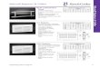 Sidewall Registers & Grilles - Welcome to Sid Harvey's ...orders.sidharvey.com/.../sidewall-registers-grilles.pdf4 XXXX 6X XXXX 8 XXXX 10 X 12 X 6 301 Available Sizes (in.) HT WIDTH