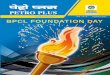 PETRO PLUS - Bharat Petroleum · The Ganesh-Vandana was followed by Mr. K.K ... in project execution without time and cost ... February 2014. February 2014 Petro Plus. February. 2014