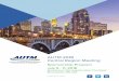 AUTM 2018 Central Region Meeting Titanium Platinum Gold Silver Recognition as a sponsor of the offsite reception (Tuesday) X Recognition as a sponsor of the opening reception (Monday)