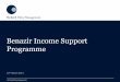 Benazir Income Support Programme - Home - IGC · Benazir Income Support Programme ... women’s empowerment ... Crafts and related trades workers Plant and machine operators and