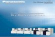 Panasonic Dry Etching Equipment - Panasonic Factory … ·  · 2017-12-22Dry Etching Equipment ... Panasonic Dry Etching Device Suited for The Next Generation Bonding of 3D Lamination,