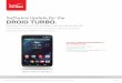Software Update for the DROID TURBO. - Verizon … For step-by-step instructions on how to perform the download, please visit . | Software Version 21.44.12.quark_verizon.verizon.en.US