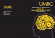 DEPARTMENT OF PSYCHOLOGY Guide for OF PSYCHOLOGY Guide for Psychology Majors at UMBC 2015â€“2016 Edition 1 TABLE OF CONTENTS Welcome 2 Why Major in Psychology at UMBC 2 Department
