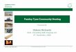 Farnley Tyas Community Heating Gideon Richards - cwp … · Farnley Tyas Community Heating Presented By Gideon Richards CEO, Consulting With Purpose Ltd. 6th. ... Heat Main – Courtsey
