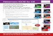 Heinemann IGCSE Leaflet - Pearson IGCSE for CIE ... Examinations and offer complete coverage of its IGCSE specifications. ... Heinemann IGCSE Biology Teacher’s CD 978 0 435966 82